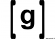 API g de gare