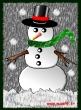 bonhomme neige 1