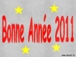 bonne annnee