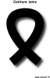 ceinture noire
