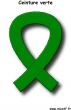 ceinture verte