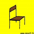 chaise
