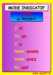 conjugaison avoir present