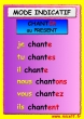 conjugaison chanter present