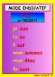 conjugaison etre present