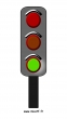 feu vert