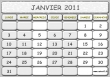 janvier 2011