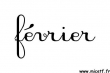 mois fevrier scr