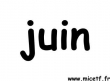 mois juin min