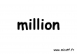 nombre million s