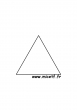 triangle equilateral 1