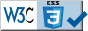 CSS Valide !