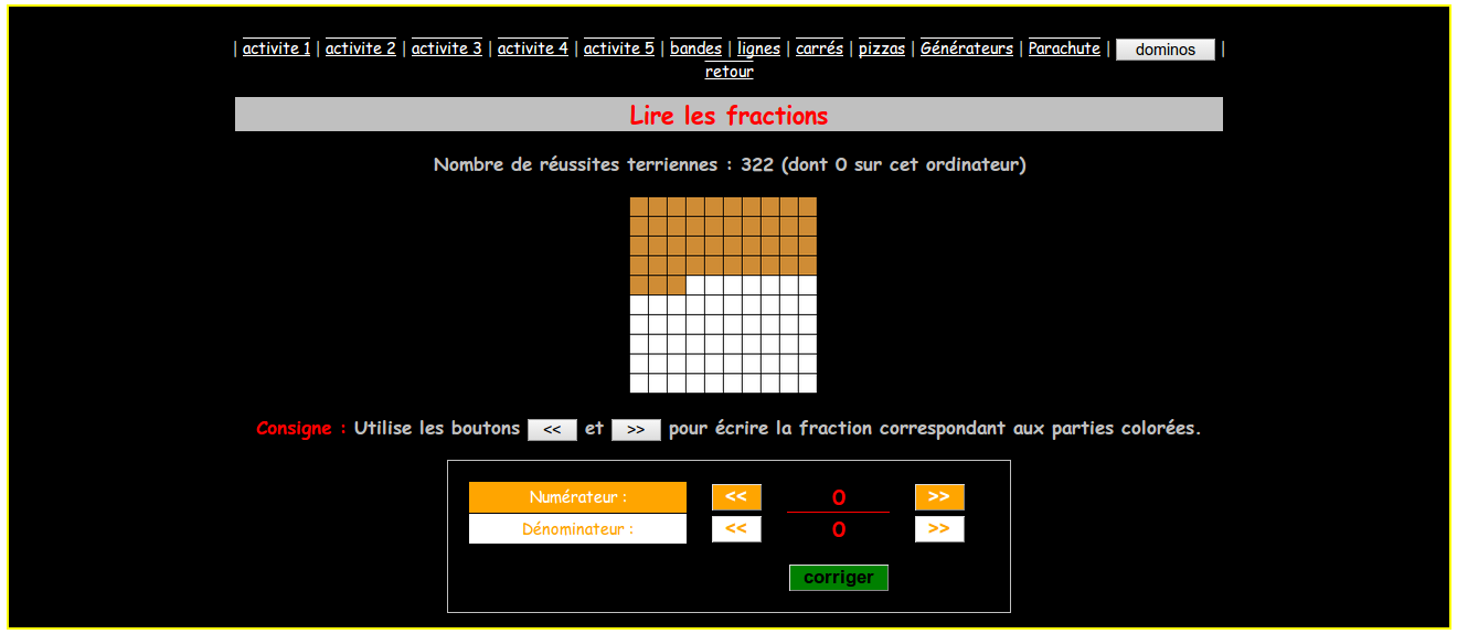 Fractions